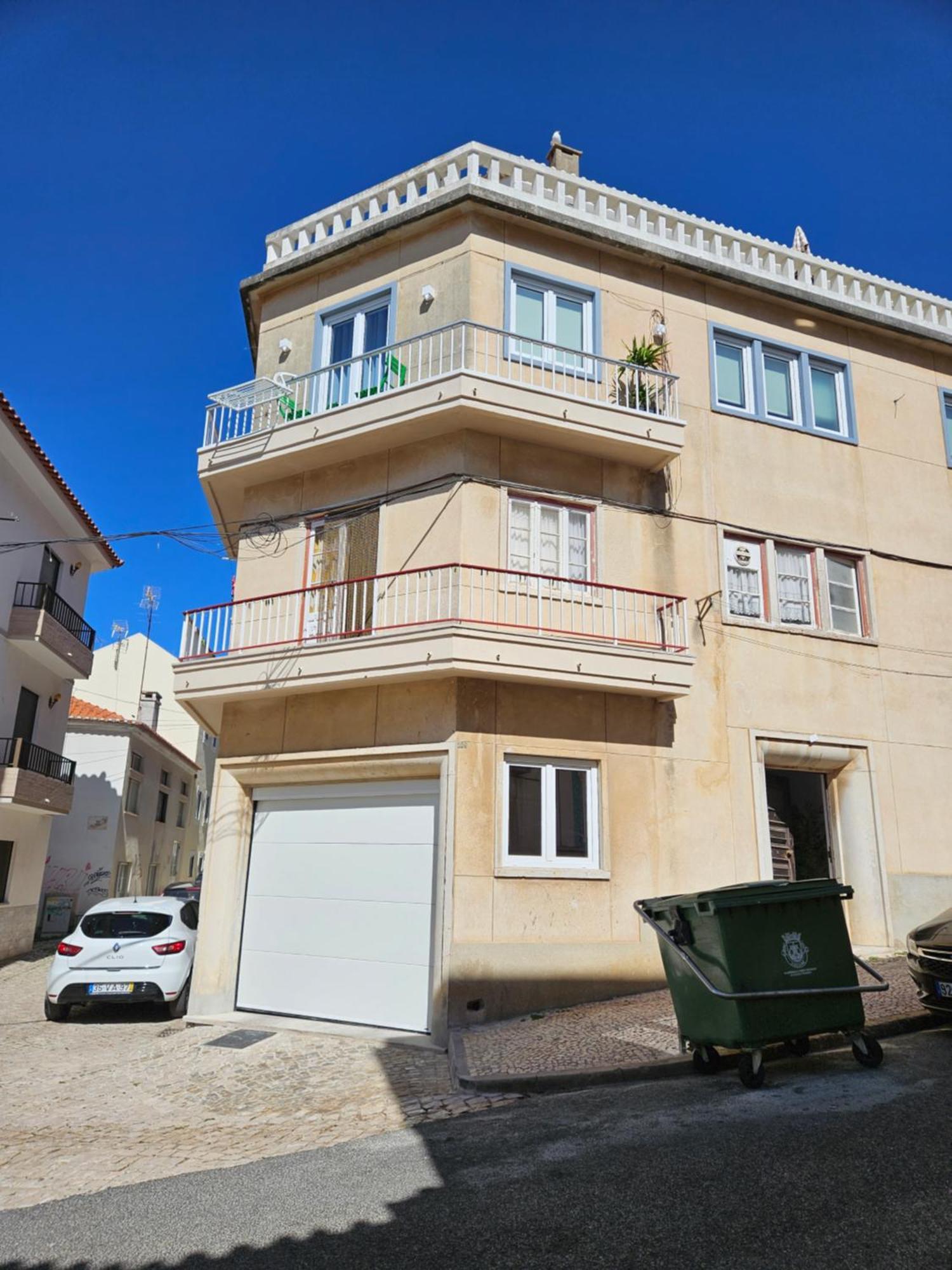 Casa "Avo Chupeta" - Nazare - Alojamento Local Kültér fotó